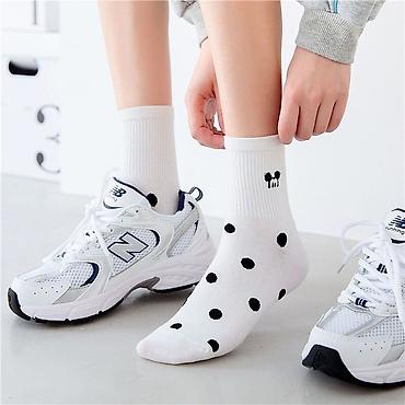 Čarape: Pamučne čarape sa Miki Maus motivom 🐭 35-41 ✔ Kvalitetan i prijatan — 12