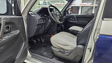 Другие автомобили: Митсубиси Поджеро СРОЧНО СРОЧНО ПРОДАЮ 🔥 1992 год.дизель турбообьем — 8