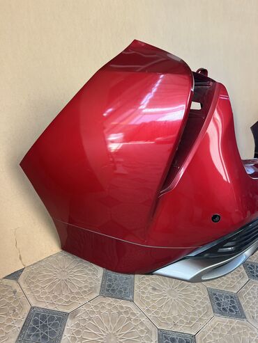 Бамперы и комплектующие: Бампер Toyota, Б/у, Оригинал — 5