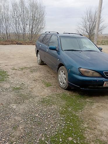 Nissan: Nissan Primera: 2001 г., Универсал — 8