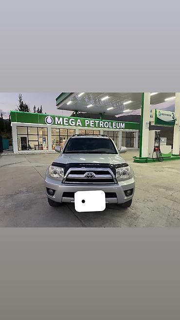 android avto: Toyota 4Runner: 2005 г., 0.4 л, Автомат, Бензин, Внедорожник — 1