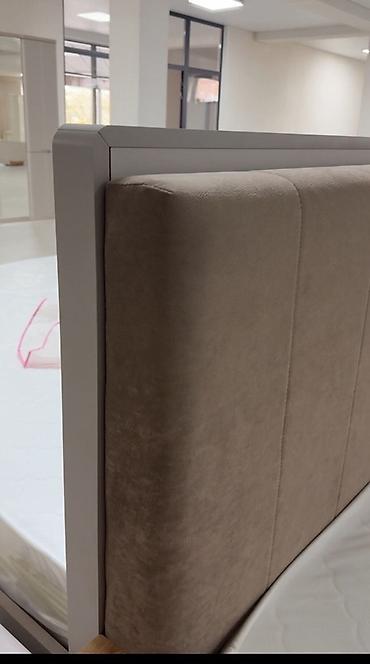 Спальные гарнитуры: Спальный гарнитур в современном стиле Мадрид 5 Состав: - Двуспальная — 5