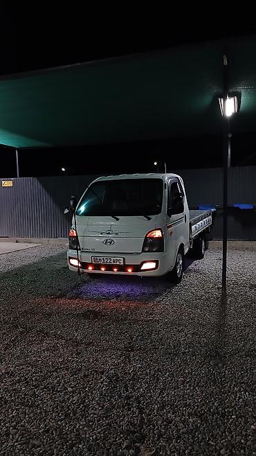 набор инструментов force оригинал: Hyundai Porter II бортовой малотоннажный грузовик - Компоновка — 2
