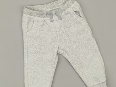 legginsy wstawki siatka: Sweatpants, Cool Club, 6-9 months, condition - Very good