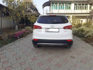 Hyundai: Hyundai Santa Fe: 2013 г., 2.2 л, Автомат, Дизель, Кроссовер — 6