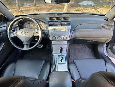 Toyota: Toyota Camry: 2005 г., 2.4 л, Автомат, Бензин, Купе — 9