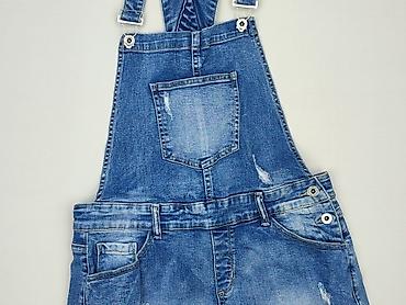 overalls gap: Ogrodniczki damskie, rozmiar S — 1