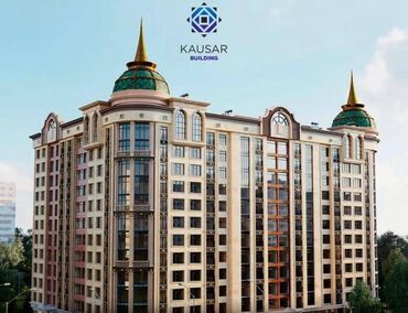 Продажа домов: 3 комнаты, 70 м², Элитка, 3 этаж, ПСО (под самоотделку)