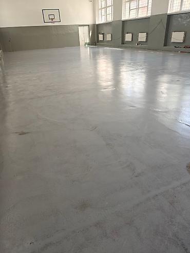 Напольные работы: Шлифовка пола, Реставрация разного типа пола, Укладка пола | Наливные полы, Линолеум Больше 6 лет опыта — 5