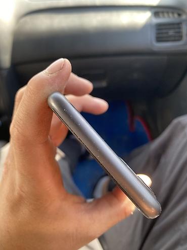 apple 7: IPhone 11, Б/у, 128 ГБ, Space Gray, Чехол, 100 % — 4