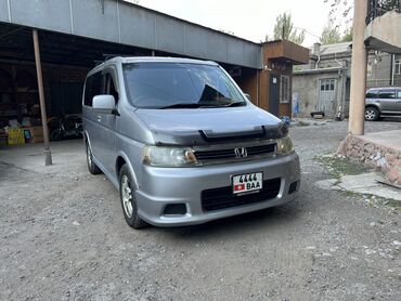 хонда 125: Honda Stepwgn: 2004 г., 2 л, Автомат, Газ, Минивэн