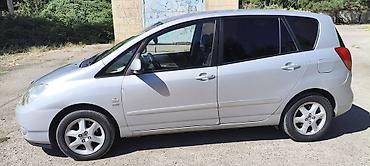 продаю тойота витс: Toyota Corolla Verso: 2004 г., 1.6 л, Механика, Бензин, Минивэн — 3