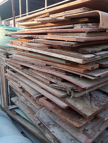 ucuz taxta satisi: Taxta və lövhə qalıqları – layihələr və təmir işləri üçün - Material — 4