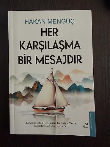 Bədii ədəbiyyat: Satılır: 4 kitab dəsti 1) Ustalık Gərəkdirən Kafaya Takmama Sanatı — — 10