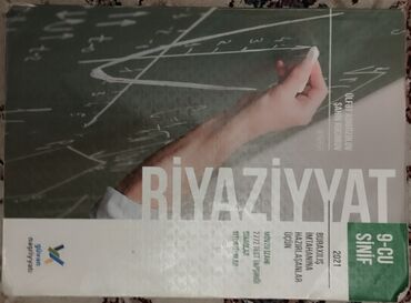 Bilərziklər: Riyaziyyat 9-cu sinif, 2021 il