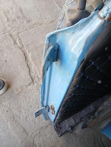 Avtomobil qapıları: VAZ “klassika” üçün ön sağ qapı komplekti - Rəng: açıq mavi - Korpus — 3