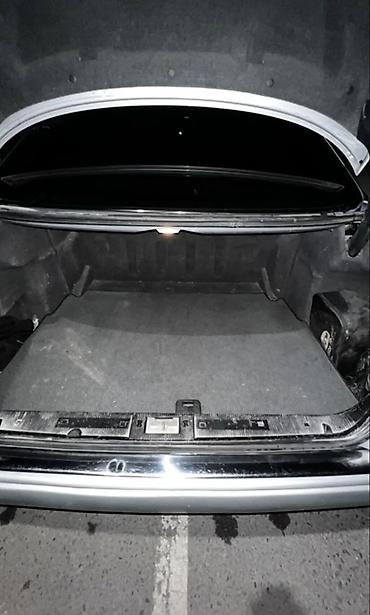 amg бочок: Mercedes-Benz E-класс AMG: 1999 г., 2.4 л, Автомат, Бензин, Седан — 5
