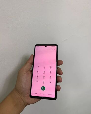 samsung galaxy note 9: Samsung Galaxy Note 20, Колдонулган, 256 ГБ, 1 SIM