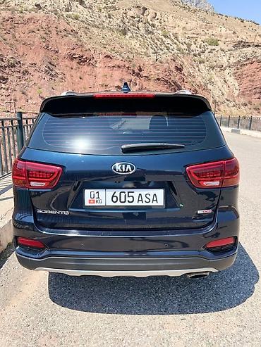 багажник на эстиму: Kia Sorento: 2019 г., 2 л, Автомат, Бензин, Кроссовер — 7