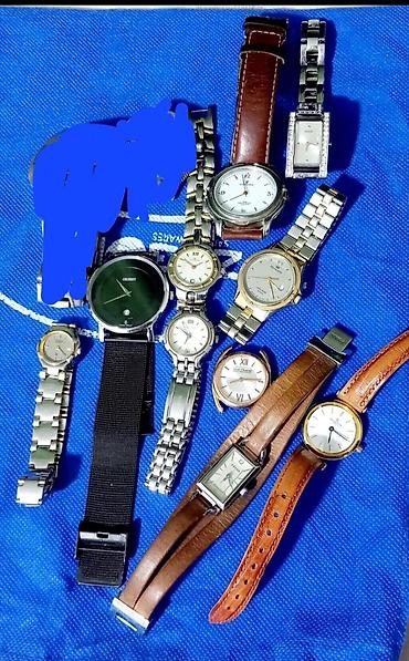 timex часы: Классические часы часы, Timex, США, Водонепроницаемые, Унисекс, Б/у — 5