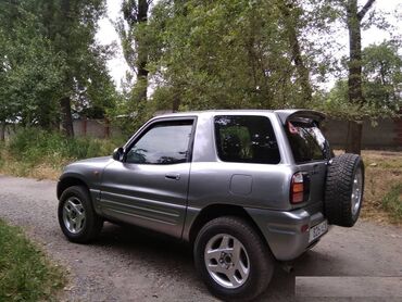 таёта раф 4: Toyota RAV4: 1999 г., 2 л, Автомат, Бензин