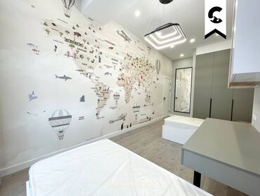 Долгосрочная аренда квартир: 3 комнаты — 5