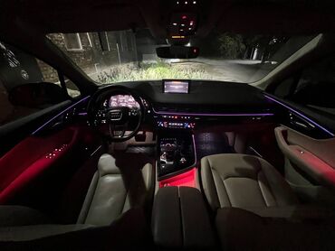 Audi: Audi Q7: 2018 г., 3 л, Автомат, Бензин, Внедорожник — 6