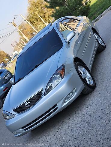 тойота камри 20 продажа: Toyota Camry: 2003 г., 2.4 л, Автомат, Бензин, Седан — 6