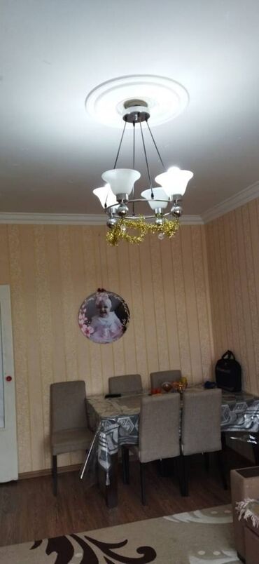 Köhnə tikili: Bakı, 2 otaqlı, Köhnə tikili, 55 kv. m — 3