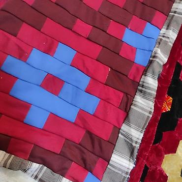 bed sheets: Сырты Жер тошок с подушками из советского тукаба (кабы сатылат) — 5