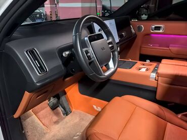 арзан машина авто: Li Auto L7 — просторный кроссовер с современным дизайном и