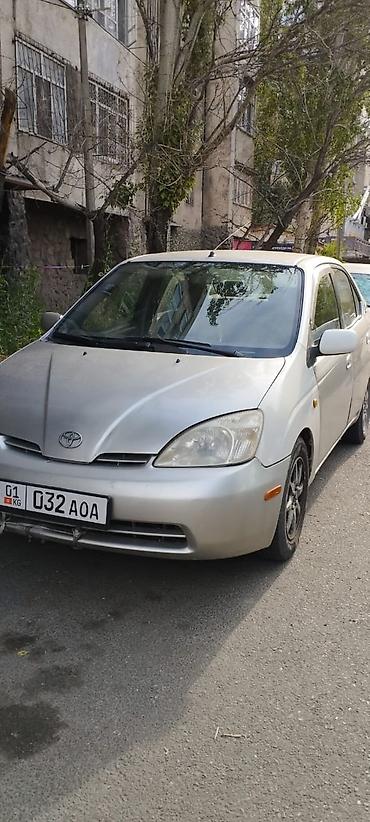 honda prius: Toyota Prius: 2002 г., 1.5 л, Автомат, Гибрид, Лифтбек — 1