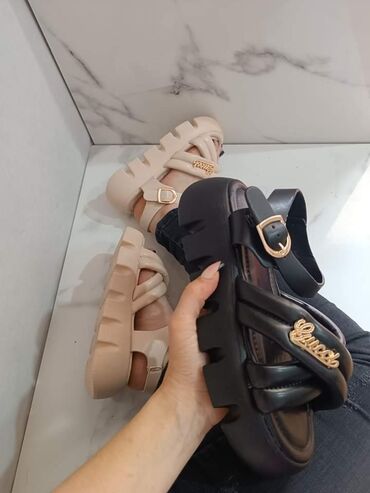 Sandale: Sandale, 41 — 6