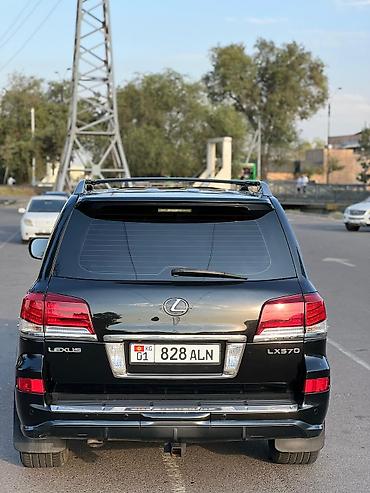 дробилка завод: Lexus LX: 2011 г. — 6