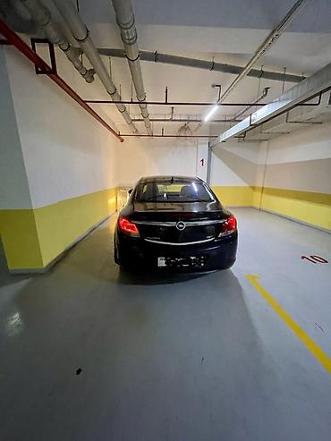 Opel: Opel Insignia: 2 l | 2010 il 369000 km Sedan — 3