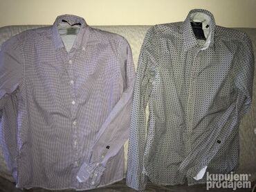 Košulje: Original Skotch € Soda kosulje M NOVA 100% cotton Ramena 45cm — 1