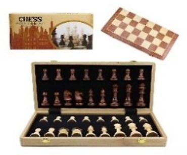 chelsea: Şahmat — 1