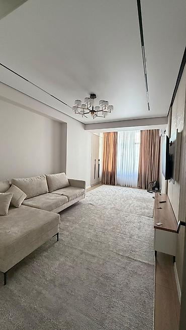 без посредников: 2 комнаты, 73 м², Бишкек Парк ТРЦ Элитка, 11 этаж, Дизайнерский ремонт — 10