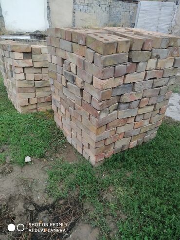 черная земля: Полнотелый, таблетка, Жженый кирпич, Одинарный, 250×120×65