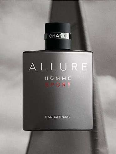 плащ акацуки купить бишкек: CHANEL ALLURE HOMMESPORT EAU EXTRÊME Характер — 2