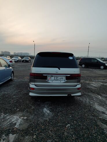 куплю газ на авто: Toyota Estima: 2003 г., 2.4 л, Автомат, Газ, Вэн/Минивэн