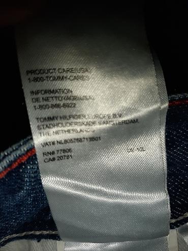 Cinslər: Cins şalvar, Tommy Hilfiger, M — 7