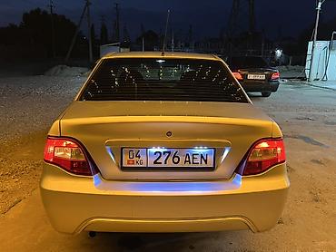 нексия г ош: Daewoo Nexia: 2012 г., 1.6 л, Механика, Бензин, Седан — 8