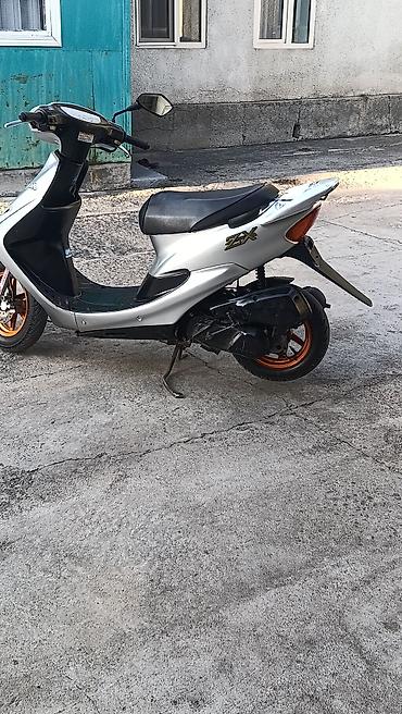 sr group: Скутер Honda dio 35зх, 70 кубов,в идеальном состоянии,полностью на — 8