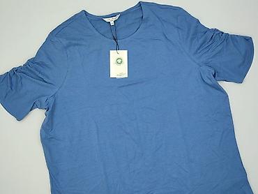 koszulka plus size: T-shirt damski, rozmiar 6XL — 1