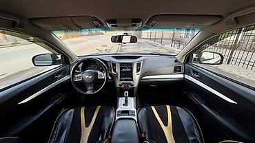Subaru: Subaru Outback: 2012 г., 2.5 л, Вариатор, Бензин, Внедорожник — 3