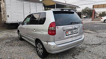 Унаа сатуу: Mitsubishi Space Star: 2002 г., 1.8 л, Кол менен иштөөчү, Бензин — 6