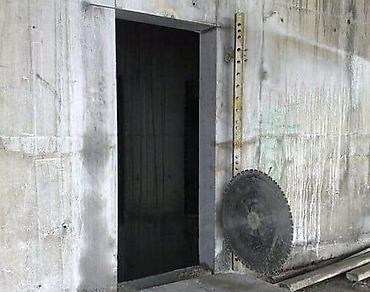 резать: Алмазная резка и сверление бетона - Прорезка проёмов в бетонных и — 1