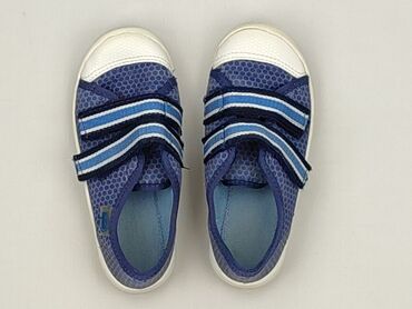 kik kurtki zimowe chłopięce: Baby shoes, 27, condition - Very good