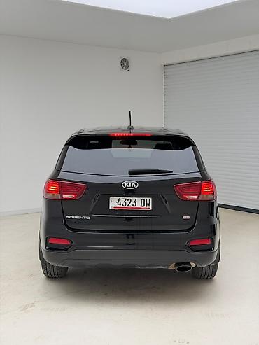 Kia: Kia Sorento: 2019 г., 2.4 л, Автомат, Бензин, Кроссовер — 8